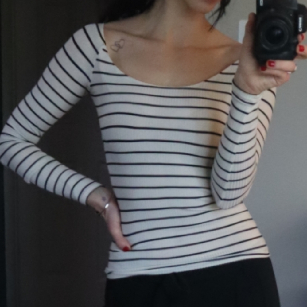 Reformation Top